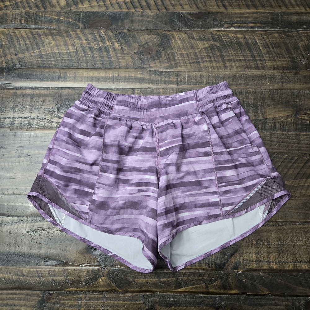 LULULEMON‎ Hotty Hot Shorts | 6